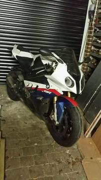 Bmw s 1000rr sport