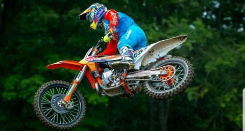 All Motocross bikes or parts wanted