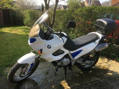 BMW f650 Good Condition must be seen