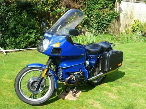1982 BMW R80RT TIC NOW SOLD