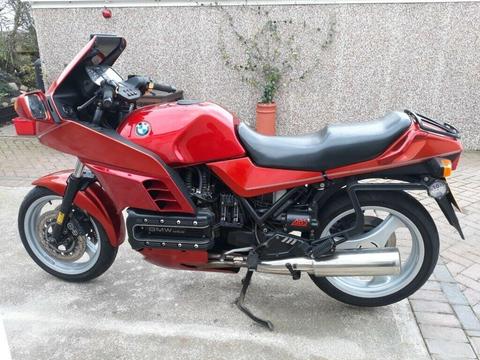 BMW K100 RS 16V-ABS