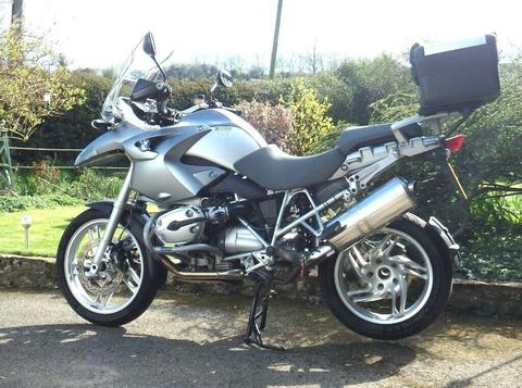 2007 BMW R1200 GS