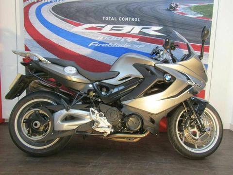 BMW F 800 GT DYNAMIC AND COMFORT PACK