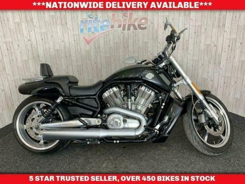 HARLEY-DAVIDSON VR VRSCF V-ROD MUSCLE 1247 14 ABS MOT TILL JAN 2020 2013 63