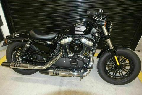 Harley-Davidson XL 1200 X FORTY EIGHT 18