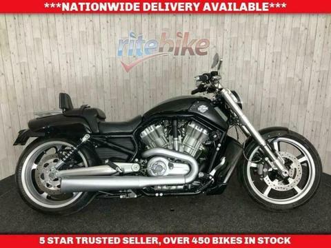 HARLEY-DAVIDSON VR VRSCF V-ROD MUSCLE 1247CC ABS MODEL V+H EXHAUSTS 2016