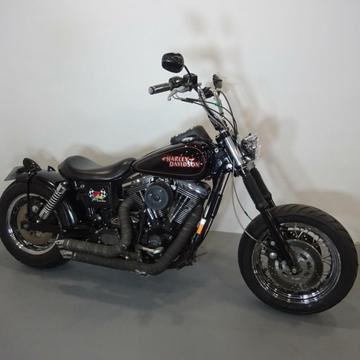 HARLEY DAVIDSON 1340FXDL. ONE OFF. STAFFORD MOTORCYCLES LIMITED