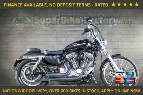 2014 14 HARLEY-DAVIDSON 1202CC SEVENTY TWO - NATIONWIDE DELIVERY, USED MOTORBIKE