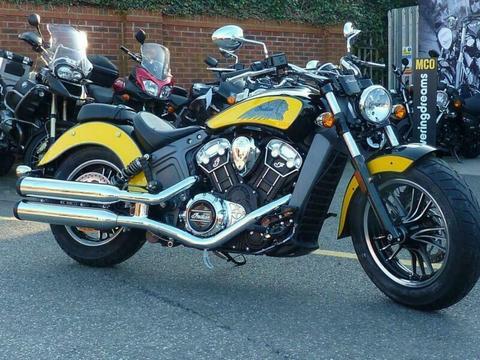 INDIAN SCOUT 1200 ICON SERIES BARND NW FOR 2019