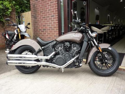 INDIAN SCOUT SIXTY ABS BRAND NW FOR 2019 REG