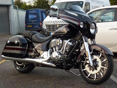 INDIAN CHIEFTAIN LIMITED BRAND NW FOR 2019 REG