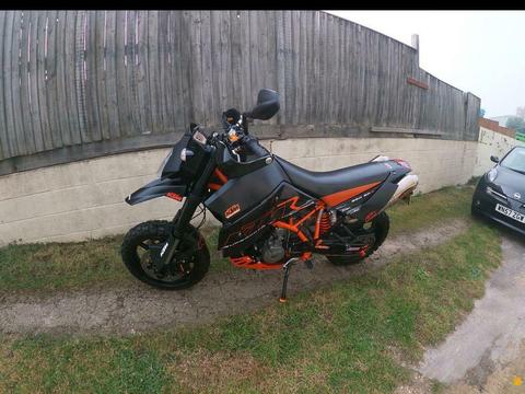 KTM 950 SMR 2007