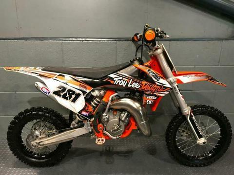 2018 KTM SX 65 - ONE OWNER - VERY CLEAN BIKE - READY TO GO!!!