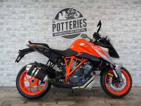 KTM 1290 Super duke GT New 2018 model - BARGAIN