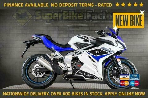 2019 LEXMOTO LXR 125 - USED MOTORBIKE, NATIONWIDE DELIVERY