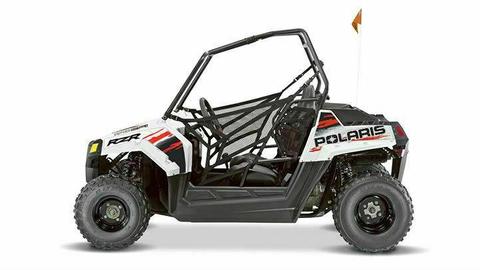 Polaris RZR 170 - Youth Kids Quad Buggy ATV - A great gift any time of year!