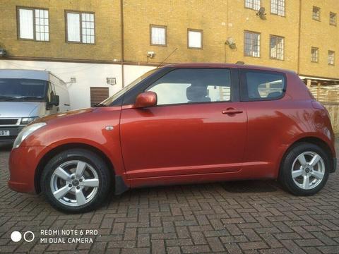 2007 Suzuki Swift 3dr Good Condition