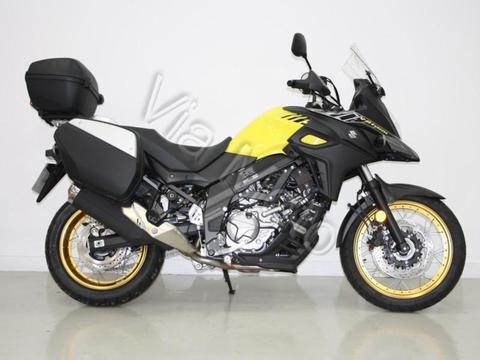 SUZUKI DL650XGT V-STROM