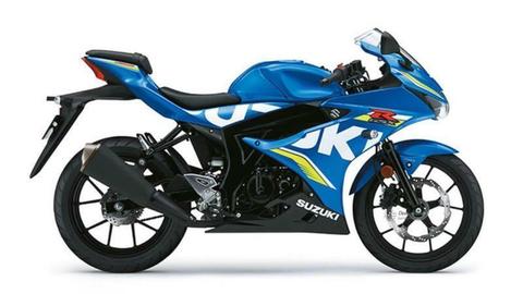 SUZUKI GSX-R125 MOTO GP - SAVE £500