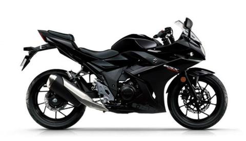 Suzuki GSX250R, EX DEMO NOW AVAILABLE ON LOW RATE FINANCE