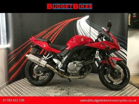 2005 55 SUZUKI SV650S 645CC SV 650S