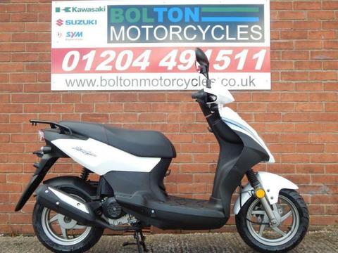 SYM SYMPLY 50 MOPED