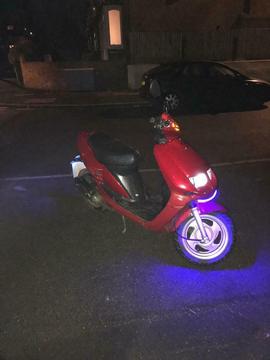 50cc moped syms get