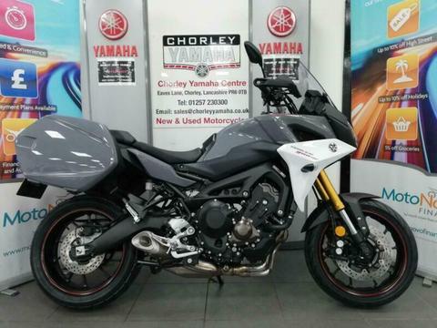 YAMAHA TRACER 900 GT MT09 2.9% APR FINANCE CALL FOR BEST PRICE