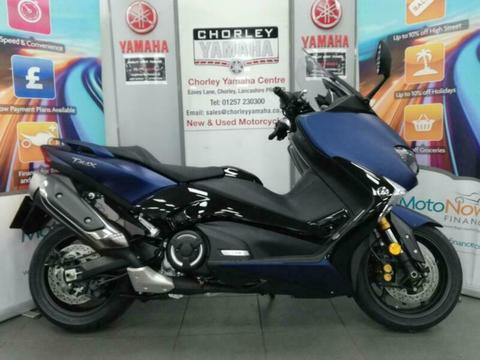YAMAHA TMAX 530 DX DELIVERY ARRANGED P/X WELCOME 01257 230300