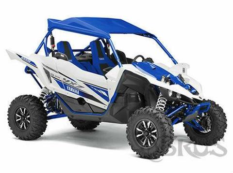 YAMAHA YXZ1000R 2017 MANUAL SXS BUGGY OFF ROAD/ROAD REGISTERED AGRICULTURAL