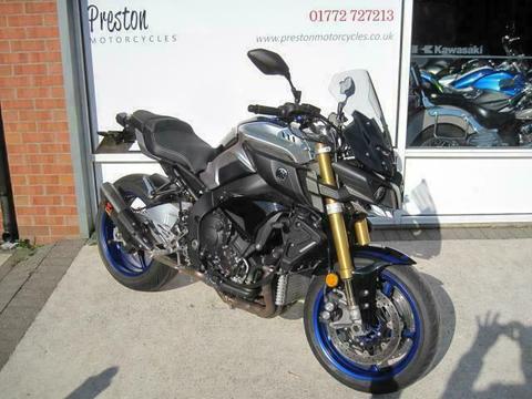 YAMAHA MT10 SP