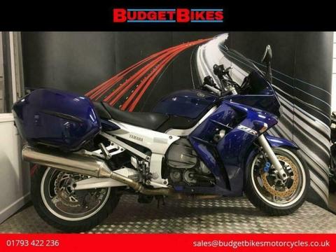 2003 53 YAMAHA FJR1300 1298CC FJR 1300