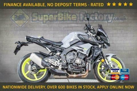 2017 10 YAMAHA MT-10 MTN1000 - NATIONWIDE DELIVERY, USED MOTORBIKE