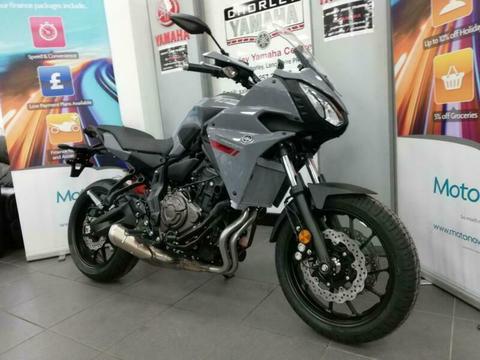 YAMAHA TRACER 700 MT07 2019 MODEL IN STOCK LOW RATE FINANCE