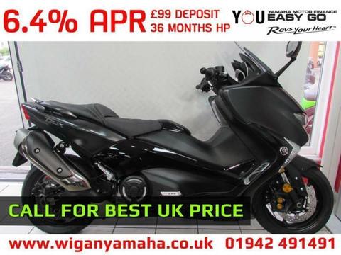 YAMAHA XP530 TMAX DX with ABS, Traction Control, Tracker, Cruise Control, Heated