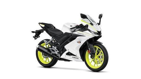 2019 Yamaha YZF R125 Choice of colours great finance and PCP packages call today