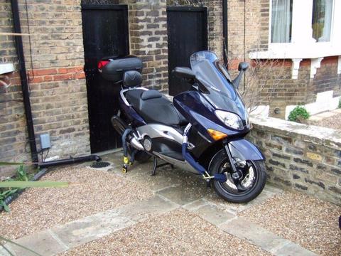 Yamaha T Max 500 - only 12563 miles with full history