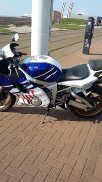 Yamaha r6