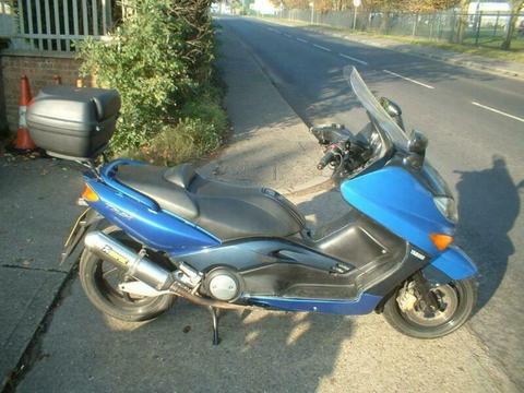 YAMAHA XP500 TMAX