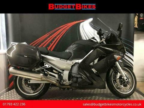 2010 10 YAMAHA FJR1300 1298CC FJR 1300 A