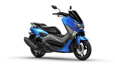 2018 Yamaha N Max 125 HP and PCP available from 6.9%