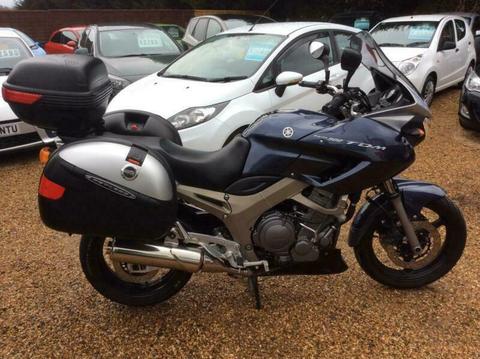 2005 - Yamaha TDM900 -2 Owners - £3295 px welc