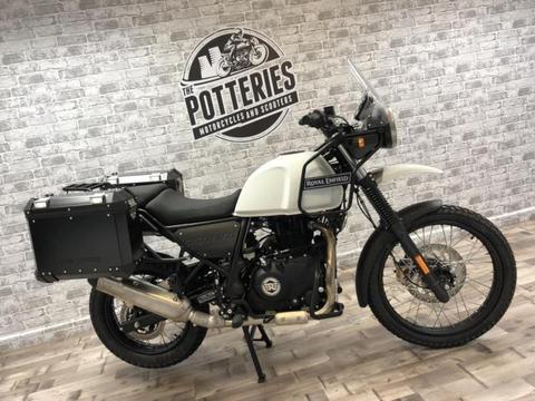 Royal Enfield Himalayan 2018 *All standard colours in Stock*