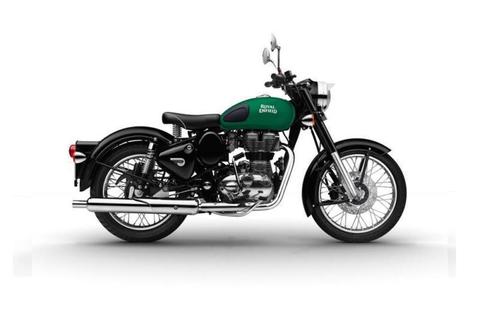 ROYAL ENFIELD BULLET 500 REDDITCH EDITION MOTORCYCLE