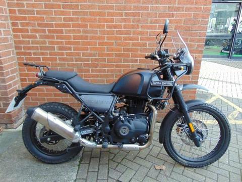 2019 ROYAL ENFIELD HIMALAYAN - BRAND NEW MODEL