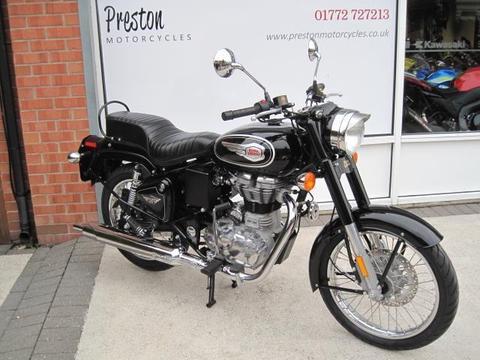 2019 ROYAL ENFIELD BULLET. 86.07 OVER 60M WITH A 99 DEP.9.9% APR