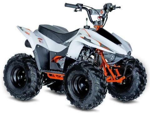 STOMP Fox 70cc Kids Quad - In Stock for Christmas Delivery